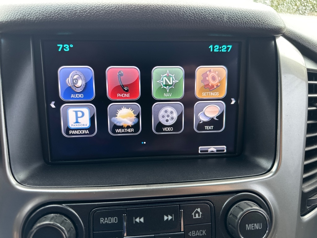 2015 Chevrolet Tahoe LTZ photo 23