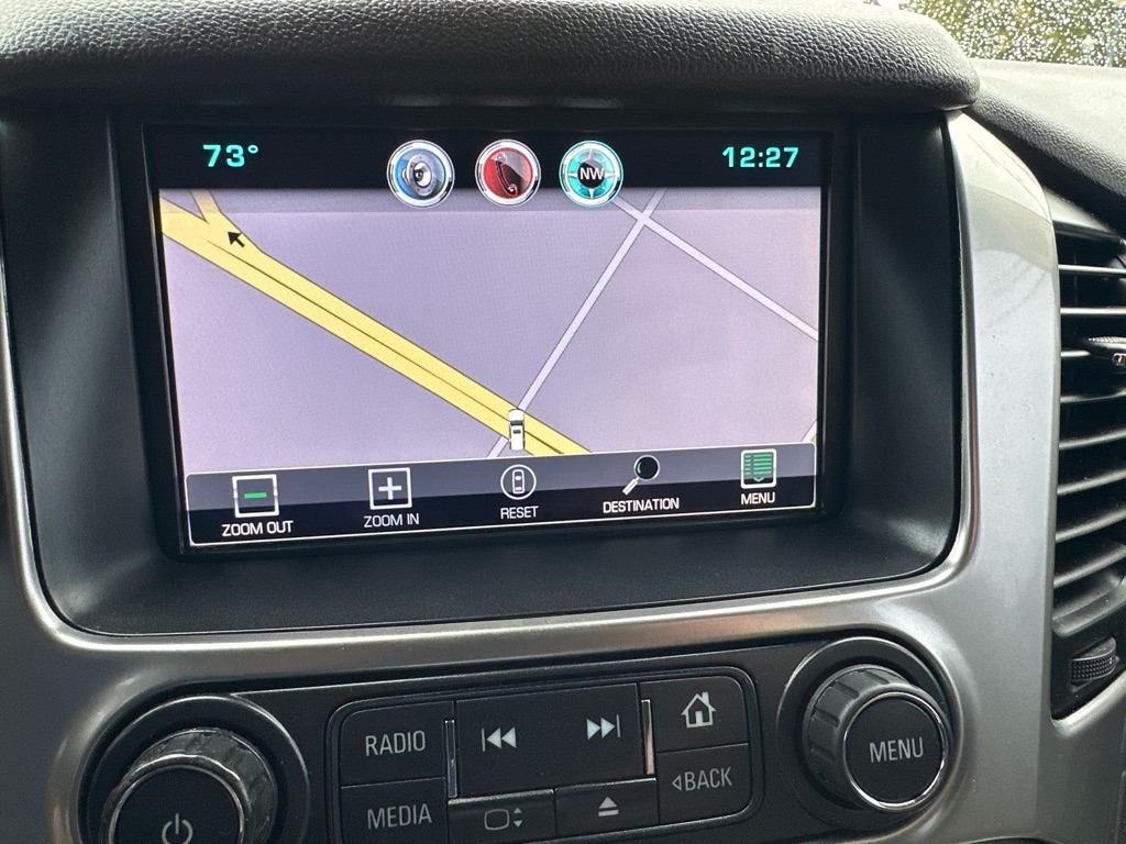 2015 Chevrolet Tahoe LTZ photo 24