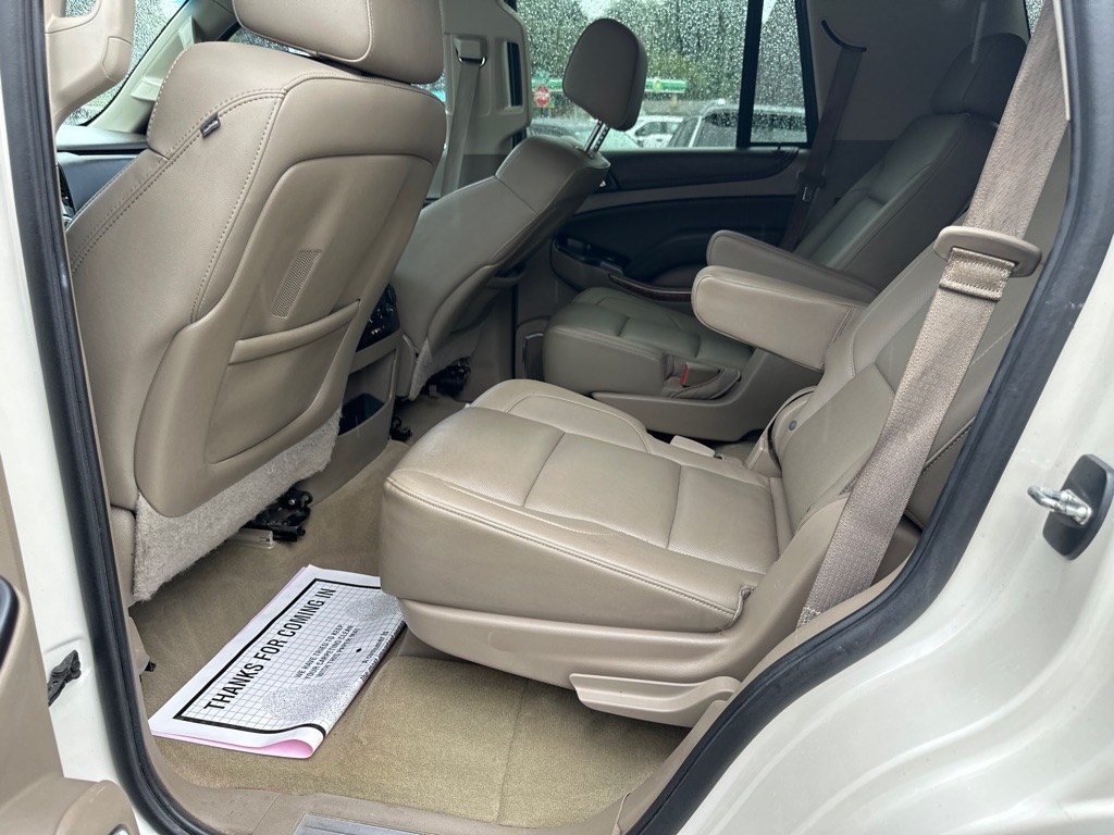 2015 Chevrolet Tahoe LTZ photo 28