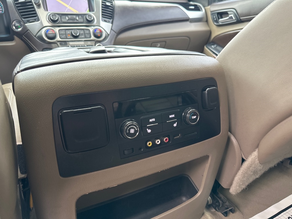 2015 Chevrolet Tahoe LTZ photo 30