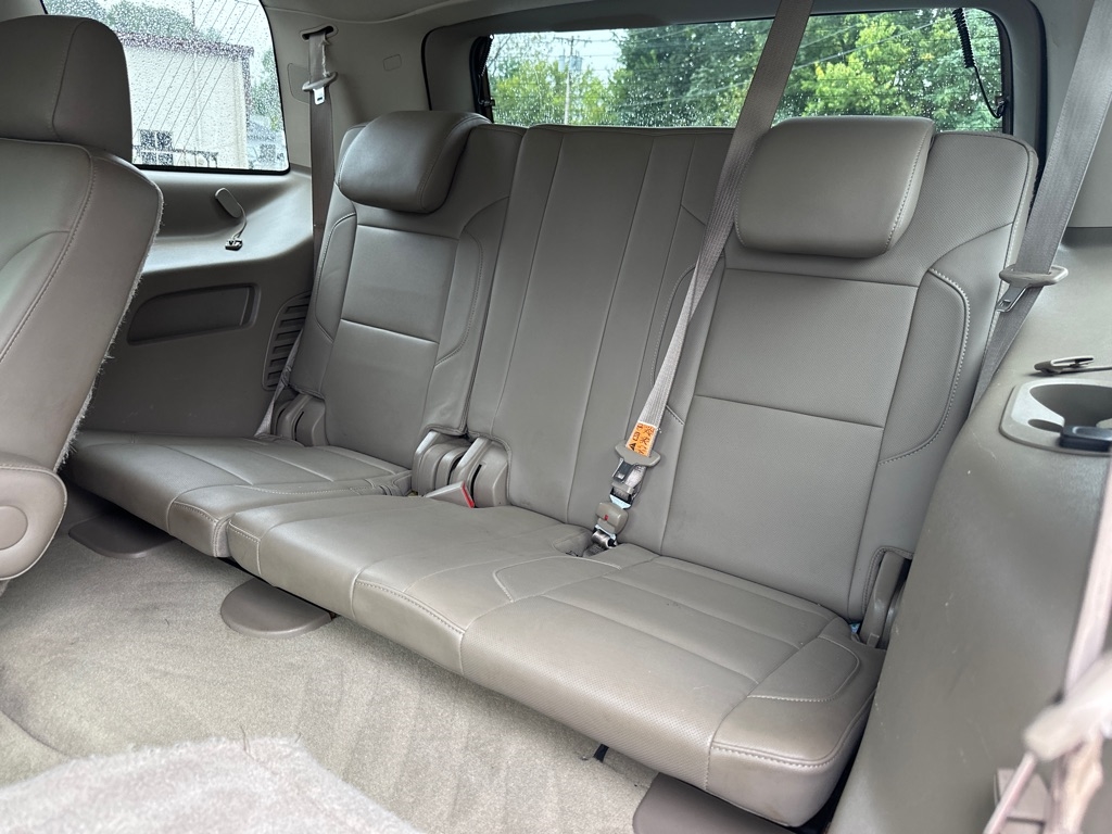 2015 Chevrolet Tahoe LTZ photo 31