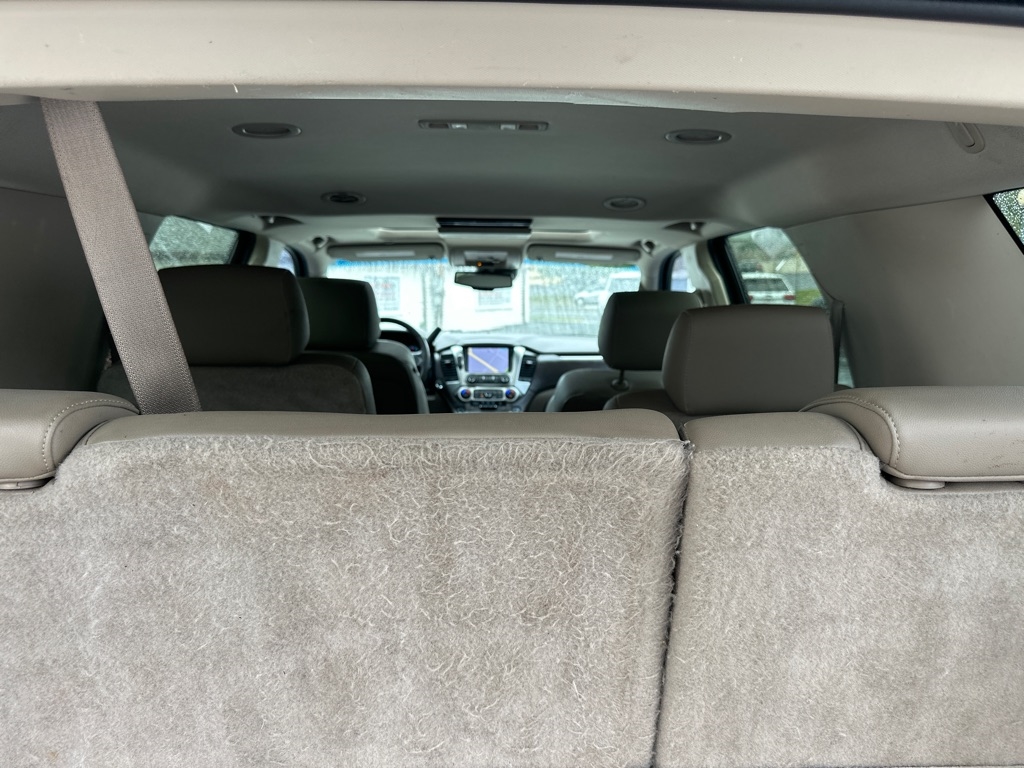 2015 Chevrolet Tahoe LTZ photo 34