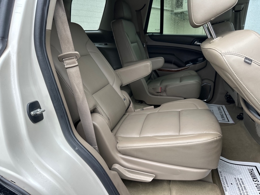 2015 Chevrolet Tahoe LTZ photo 37