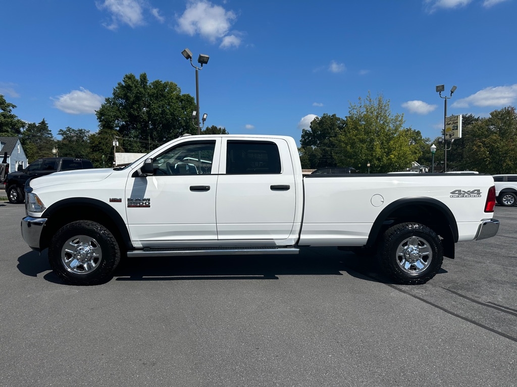 2018 Ram 2500 ST photo 2