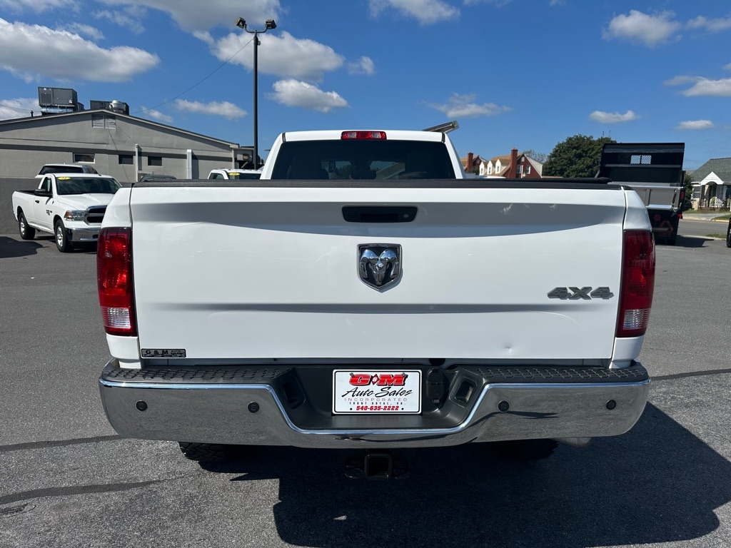 2018 Ram 2500 ST photo 4