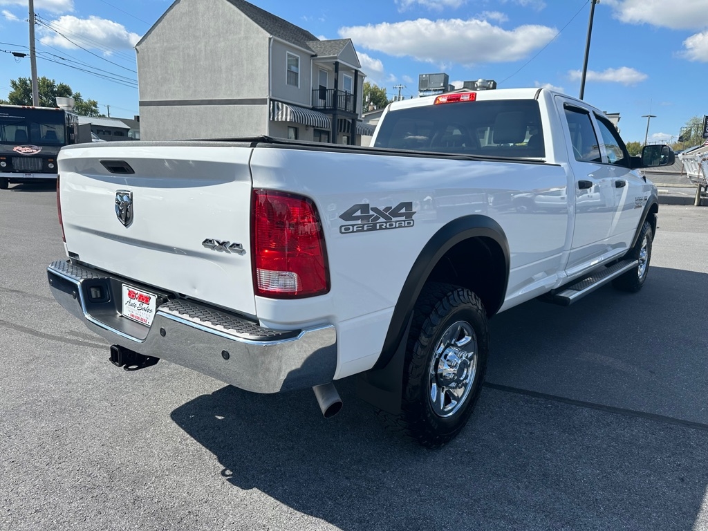 2018 Ram 2500 ST photo 5