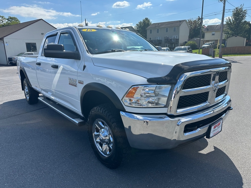 2018 Ram 2500 ST photo 7