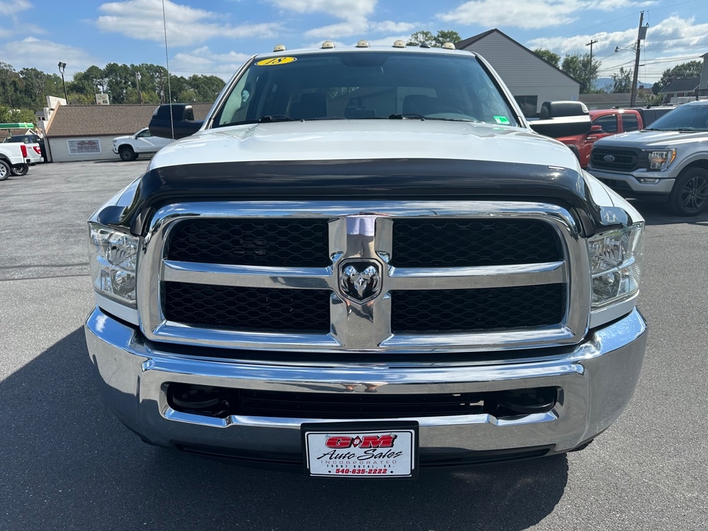2018 Ram 2500 ST photo 8