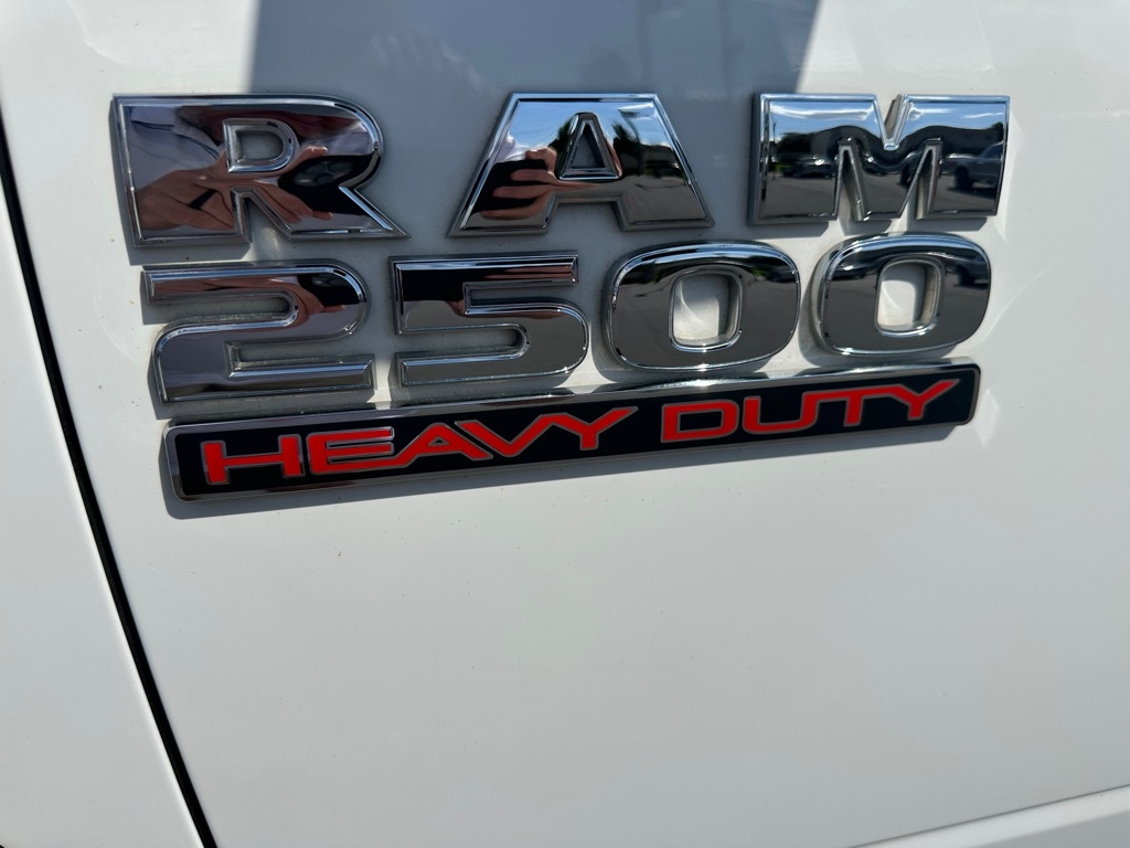 2018 Ram 2500 ST photo 11