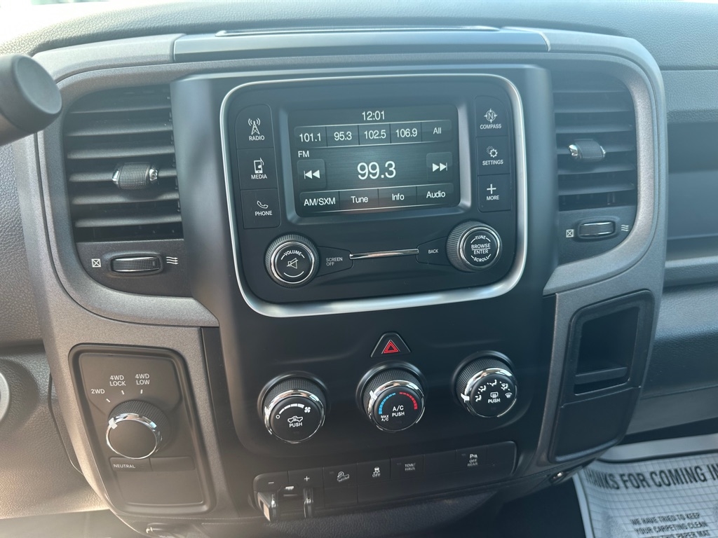 2018 Ram 2500 ST photo 27