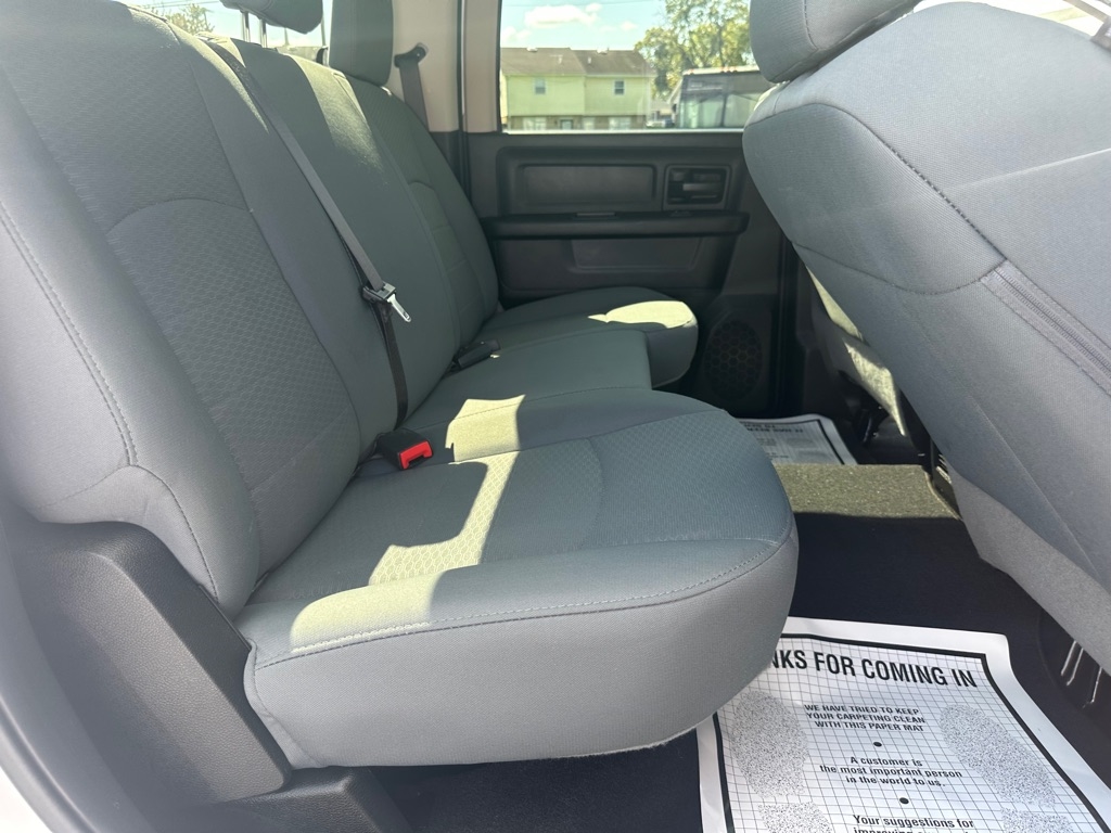 2018 Ram 2500 ST photo 33