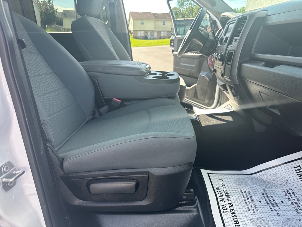 2018 Ram 2500 ST photo 35