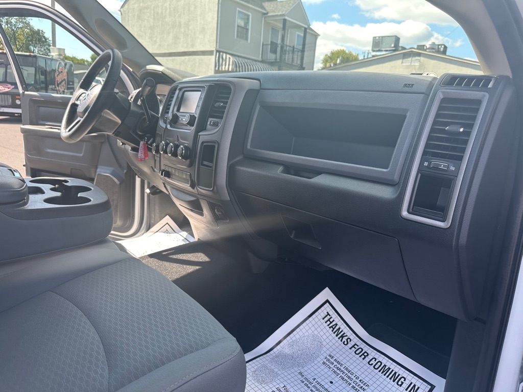 2018 Ram 2500 ST photo 36