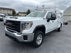 2022 GMC Sierra 3500HD 