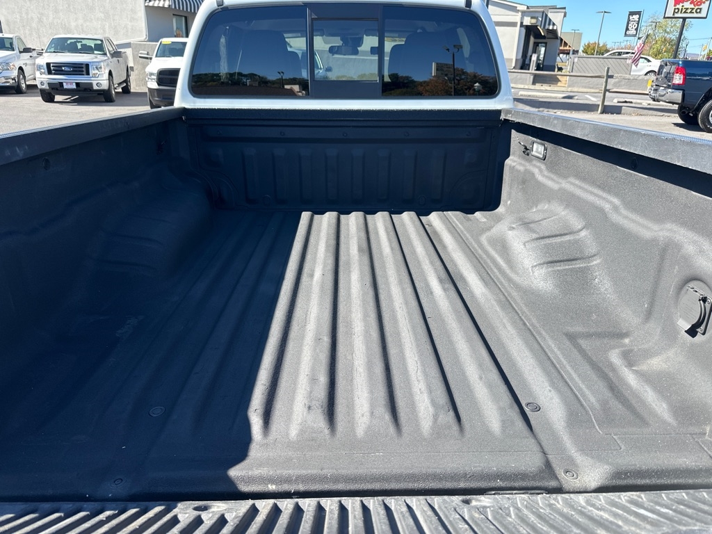 Nissan Frontier SV Crew Cab 4WD LWB 2022