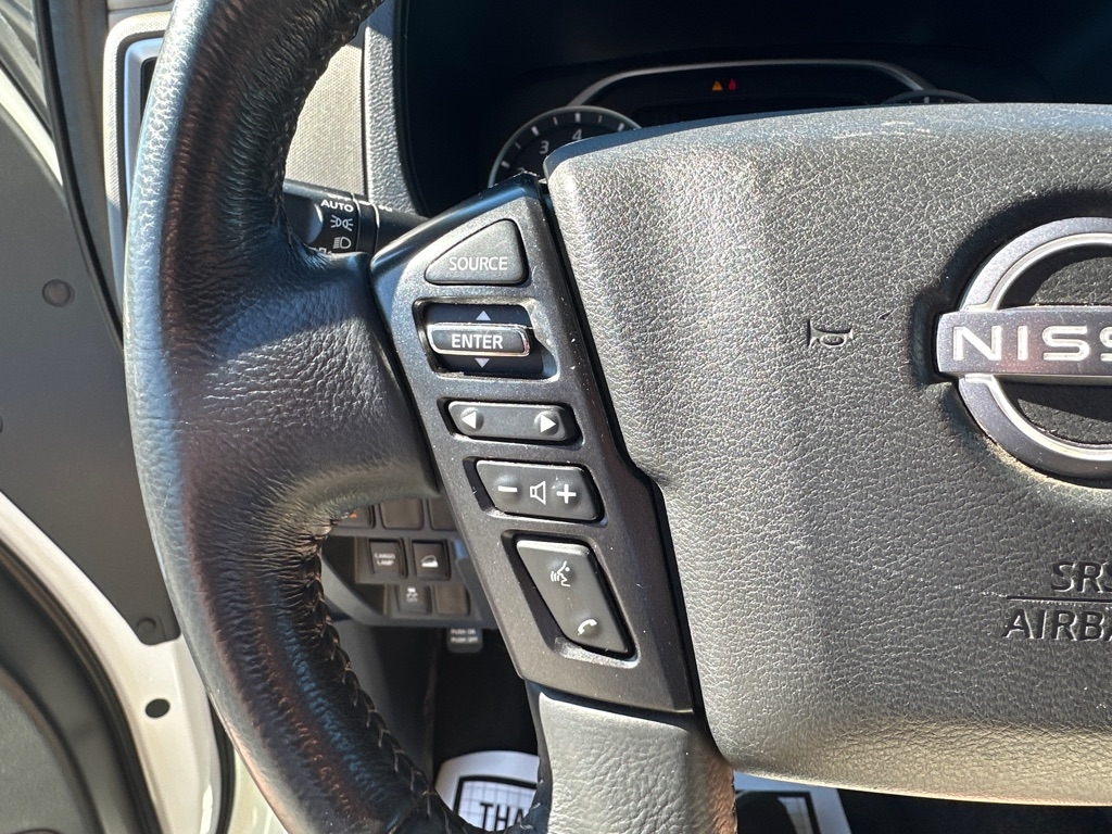 Nissan Frontier SV Crew Cab 4WD LWB 2022