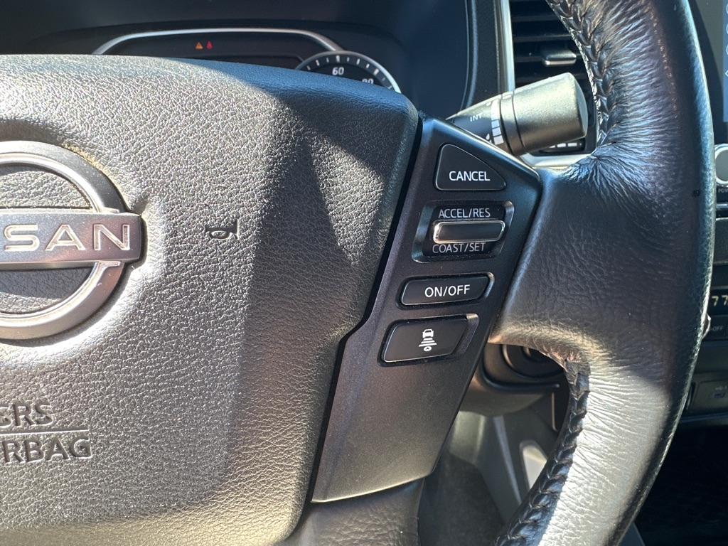 Nissan Frontier SV Crew Cab 4WD LWB 2022