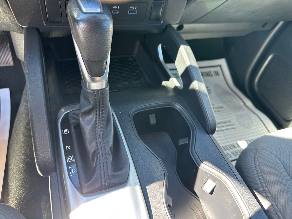 Nissan Frontier SV Crew Cab 4WD LWB 2022