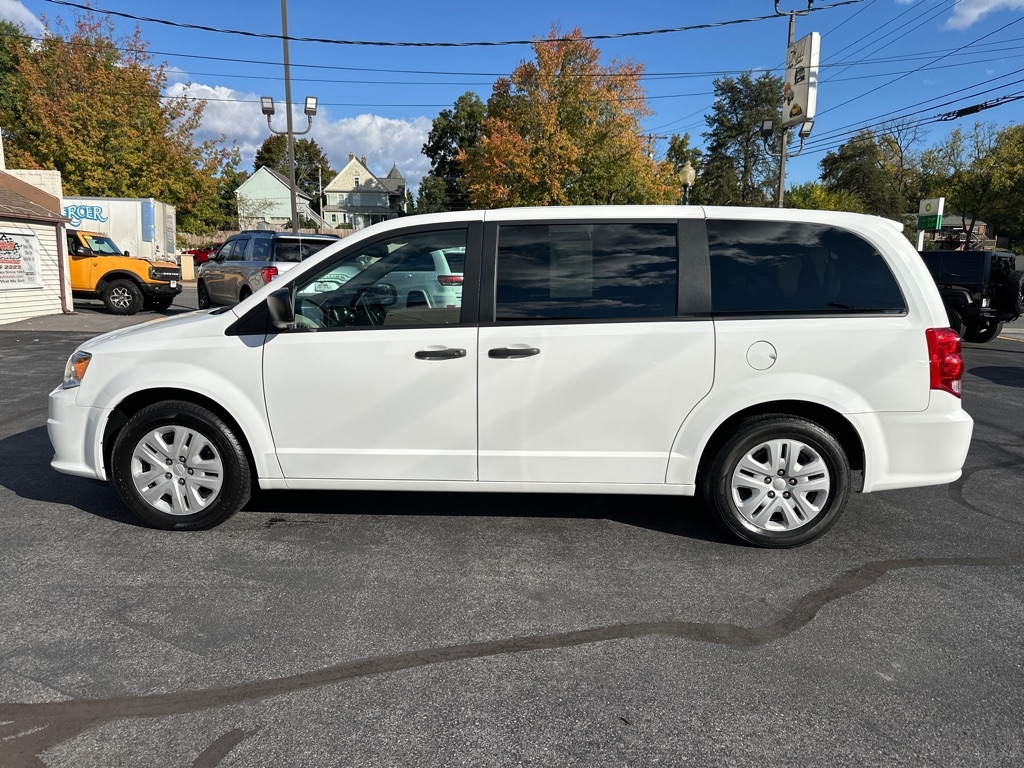 Dodge Grand Caravan SE 2019