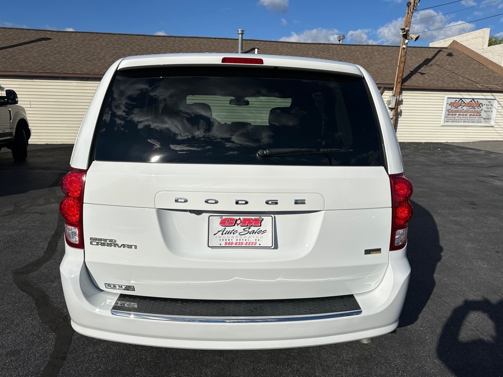 Dodge Grand Caravan SE 2019