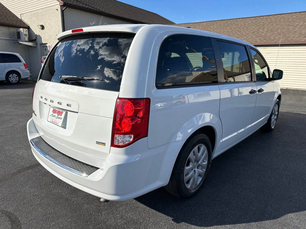 Dodge Grand Caravan SE 2019