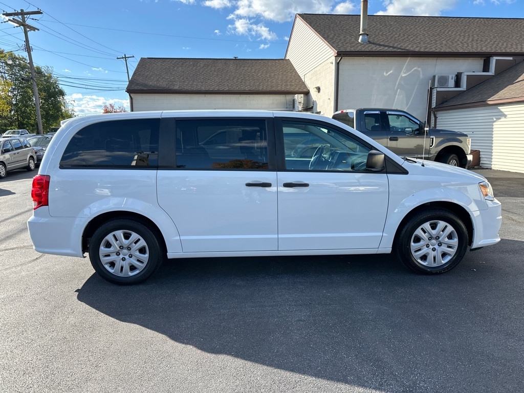 Dodge Grand Caravan SE 2019