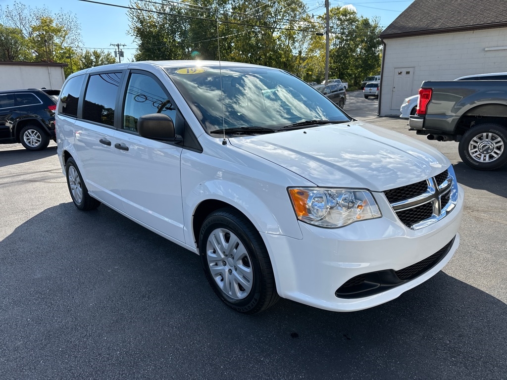 Dodge Grand Caravan SE 2019