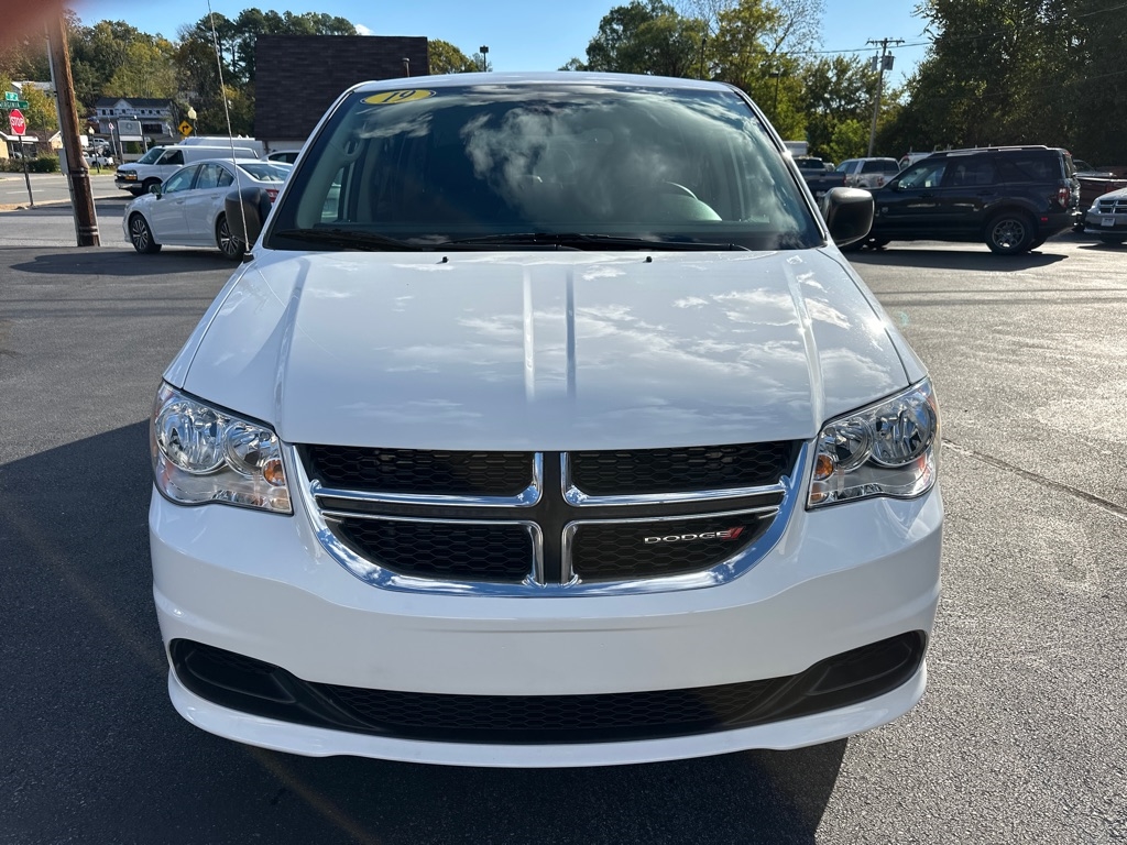 Dodge Grand Caravan SE 2019
