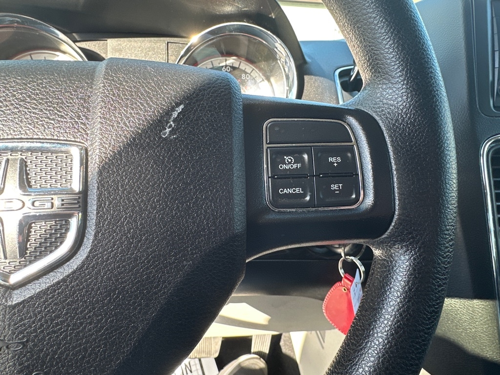 Dodge Grand Caravan SE 2019