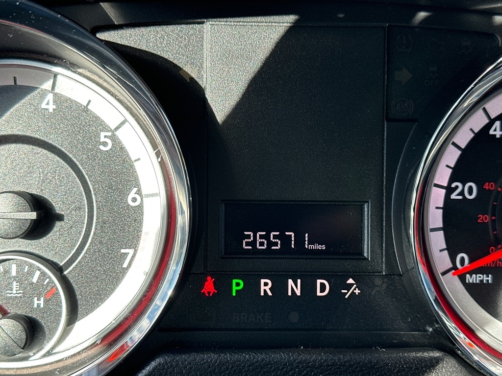 Dodge Grand Caravan SE 2019