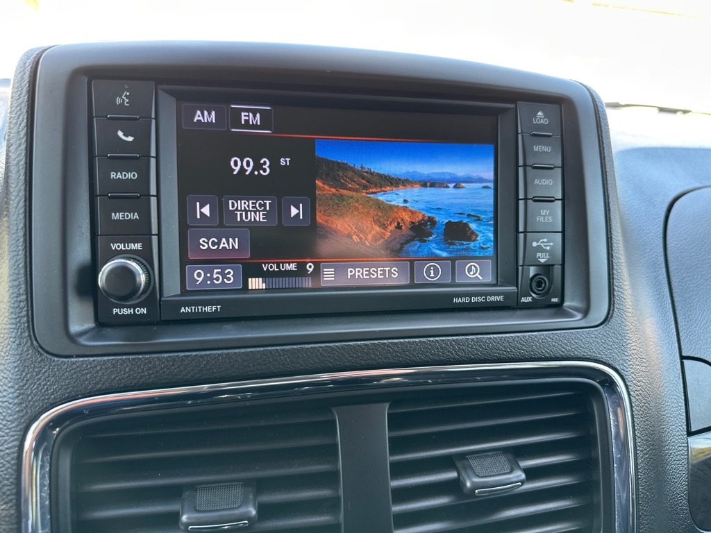 Dodge Grand Caravan SE 2019