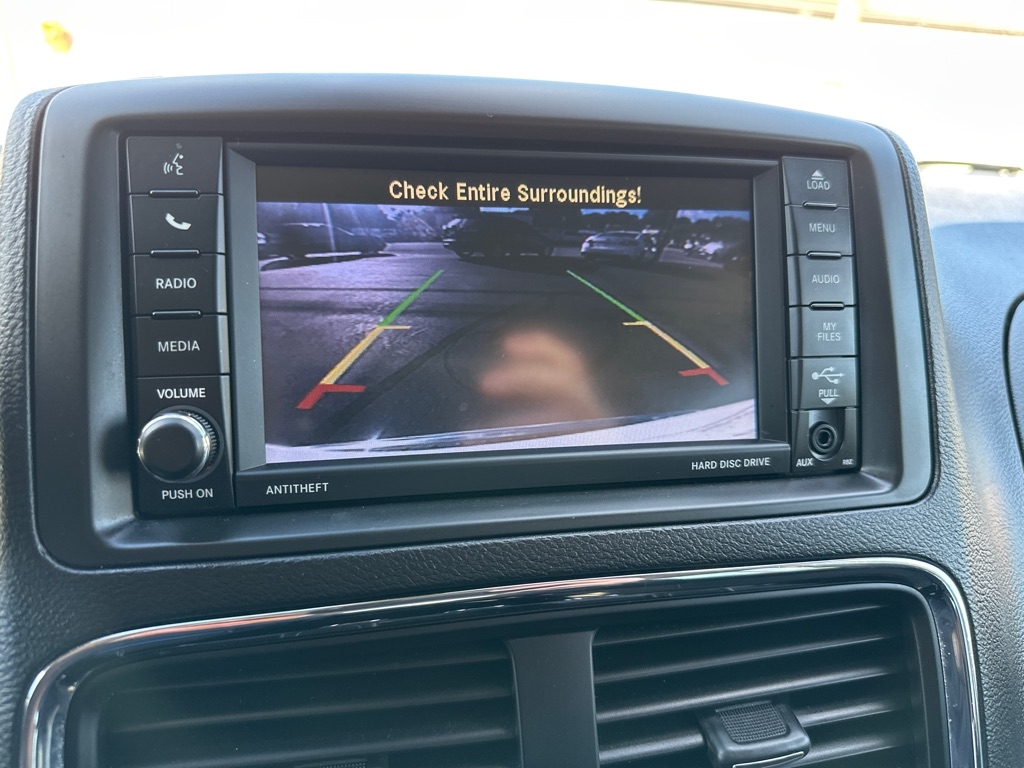 Dodge Grand Caravan SE 2019