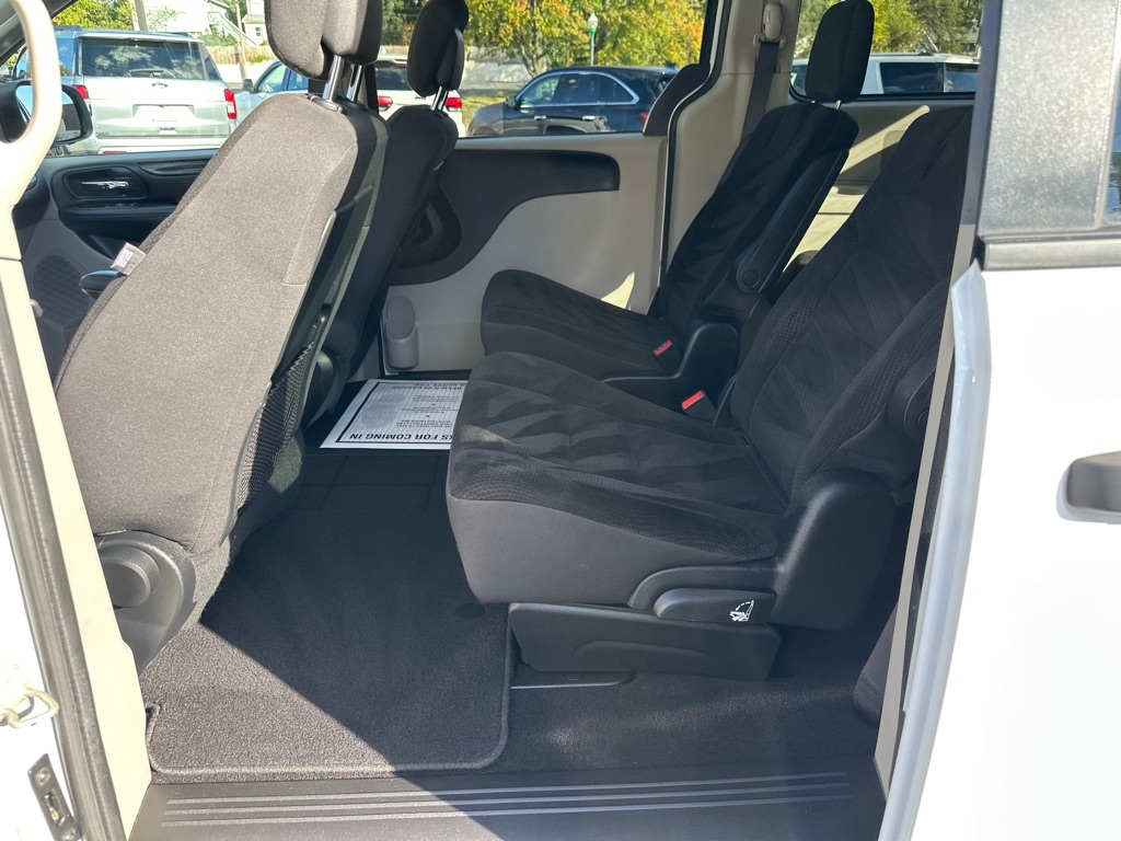 Dodge Grand Caravan SE 2019
