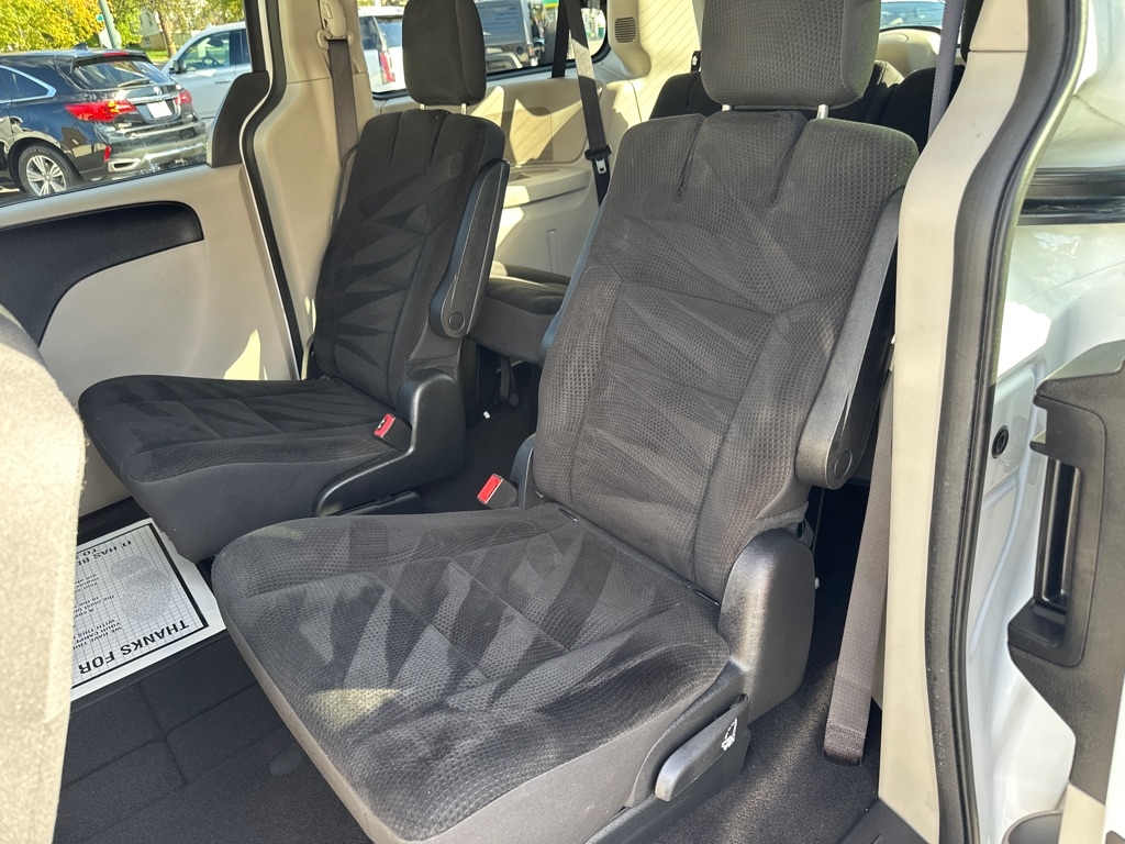 Dodge Grand Caravan SE 2019
