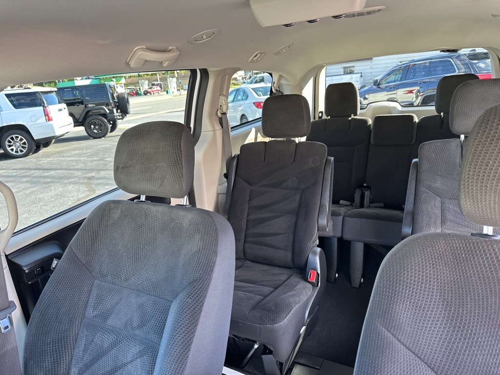 Dodge Grand Caravan SE 2019