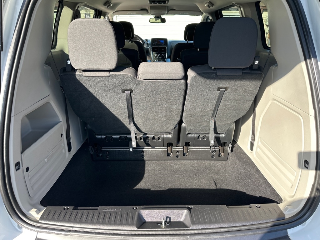 Dodge Grand Caravan SE 2019