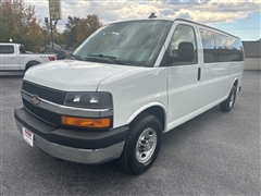 2016 Chevrolet Express 
