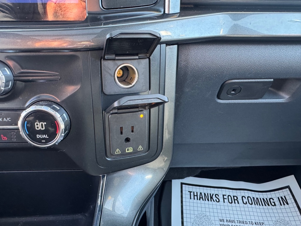Ford F-150 4WD SuperCrew 145" XLT 2021