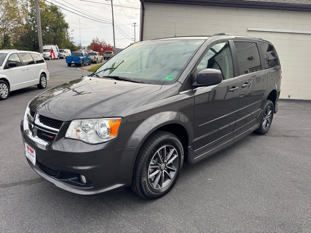 Dodge Grand Caravan SXT 2017