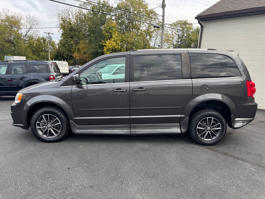 Dodge Grand Caravan SXT 2017
