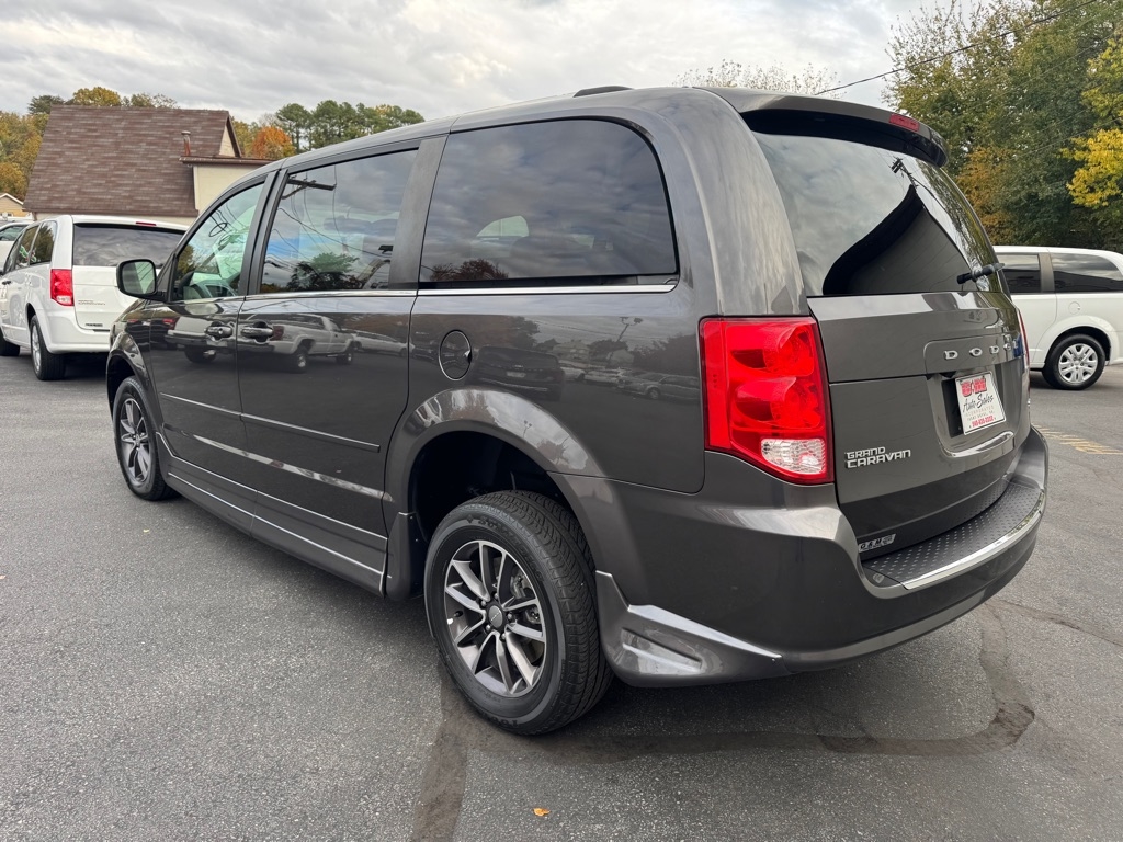Dodge Grand Caravan SXT 2017