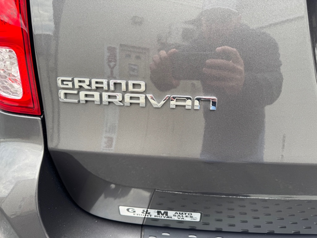 Dodge Grand Caravan SXT 2017