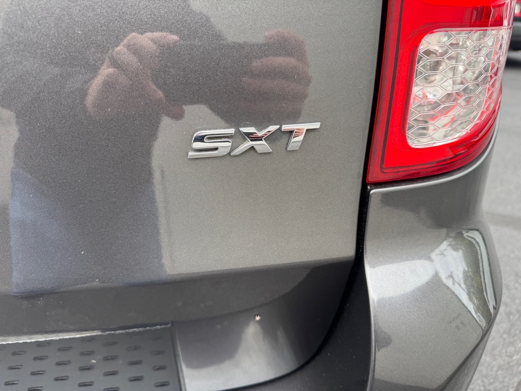 Dodge Grand Caravan SXT 2017