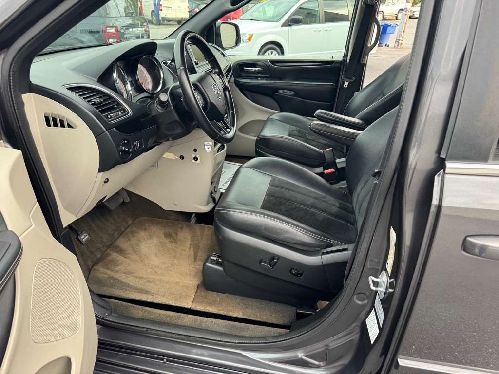 Dodge Grand Caravan SXT 2017