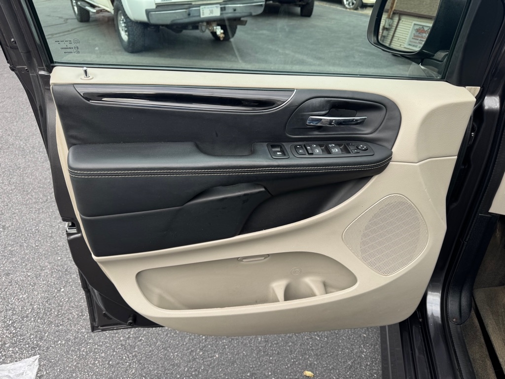 Dodge Grand Caravan SXT 2017