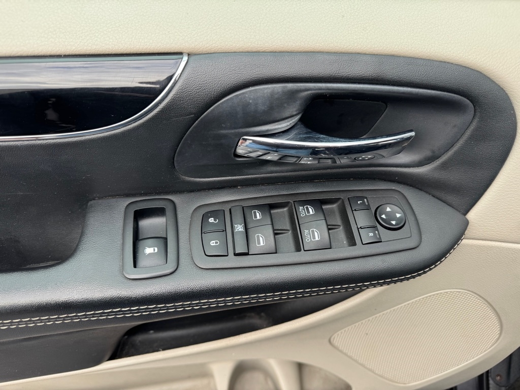 Dodge Grand Caravan SXT 2017