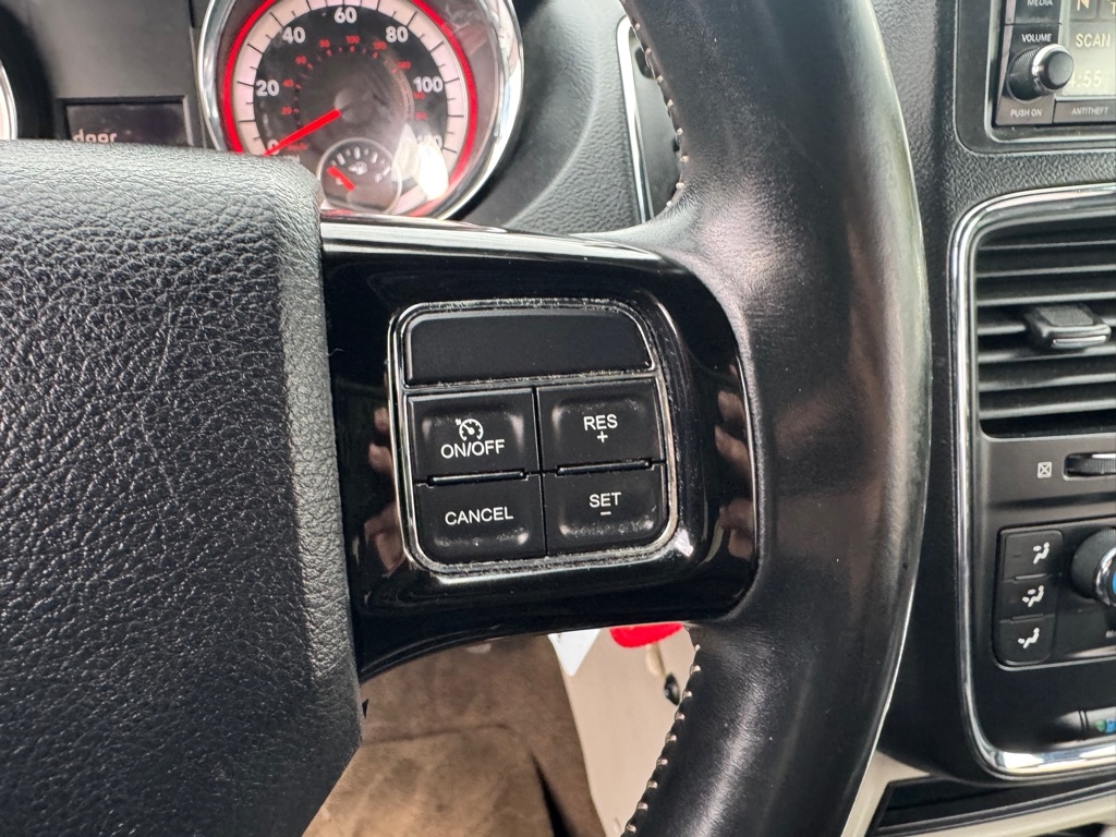 Dodge Grand Caravan SXT 2017