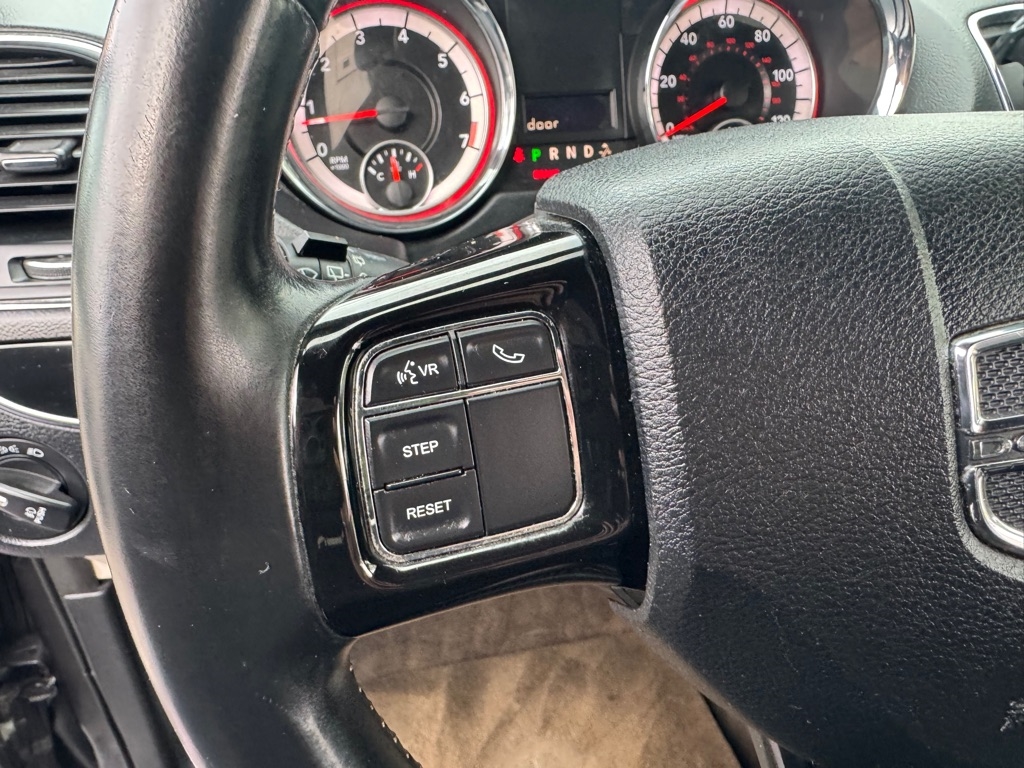 Dodge Grand Caravan SXT 2017