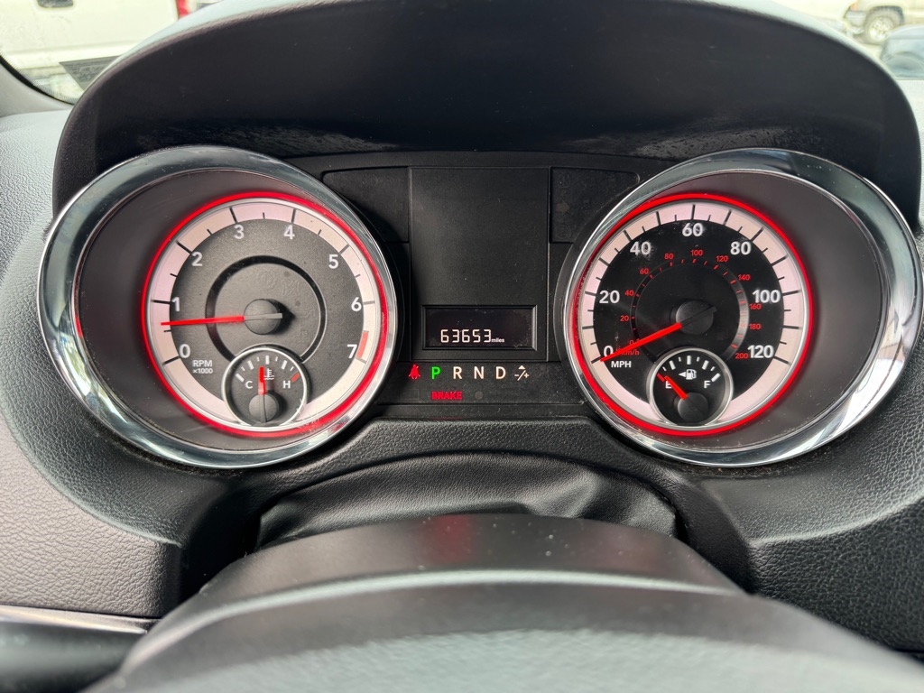 Dodge Grand Caravan SXT 2017