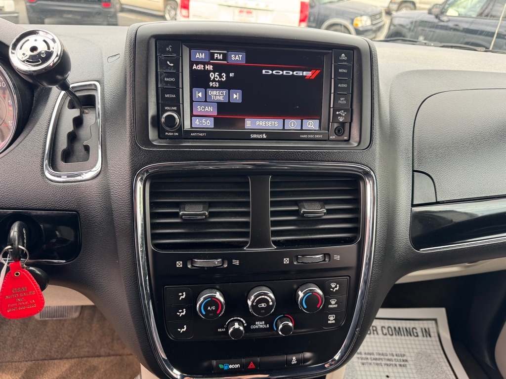 Dodge Grand Caravan SXT 2017